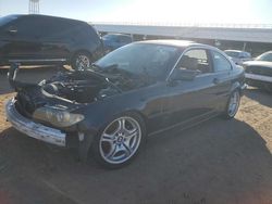 Vehiculos salvage en venta de Copart Phoenix, AZ: 2006 BMW 325 CI