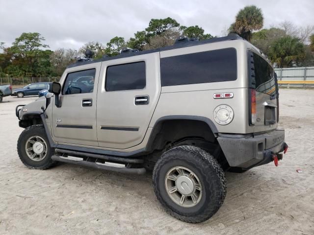 2003 Hummer H2