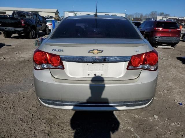 2013 Chevrolet Cruze LT