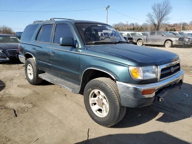 1998 Toyota 4runner SR5