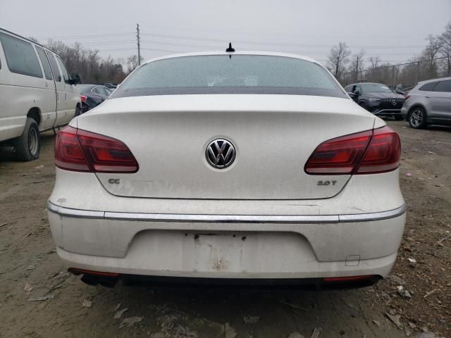 2014 Volkswagen CC Sport