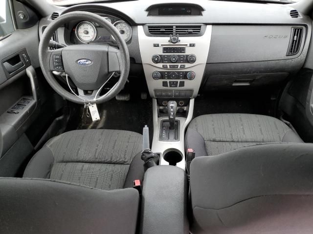 2011 Ford Focus SE