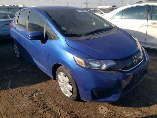 2015 Honda FIT LX