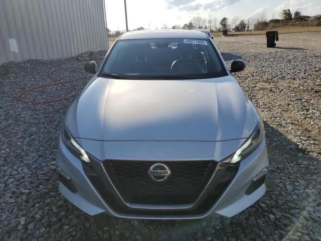 2021 Nissan Altima SR