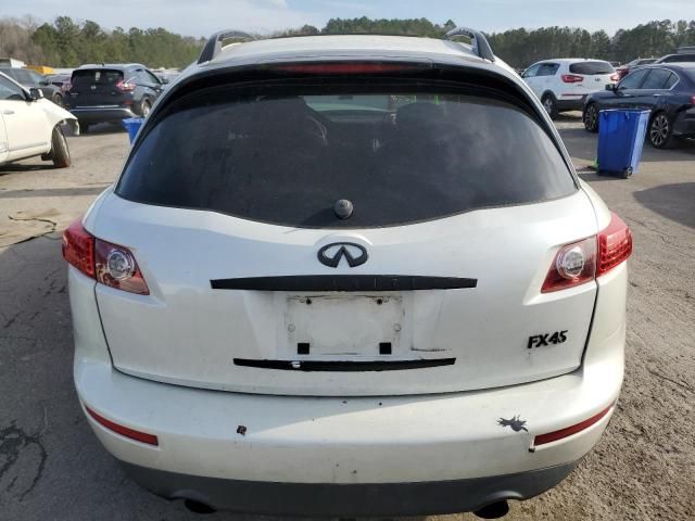 2003 Infiniti FX45