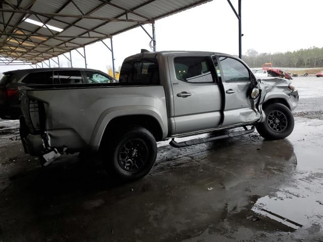 2022 Toyota Tacoma Double Cab