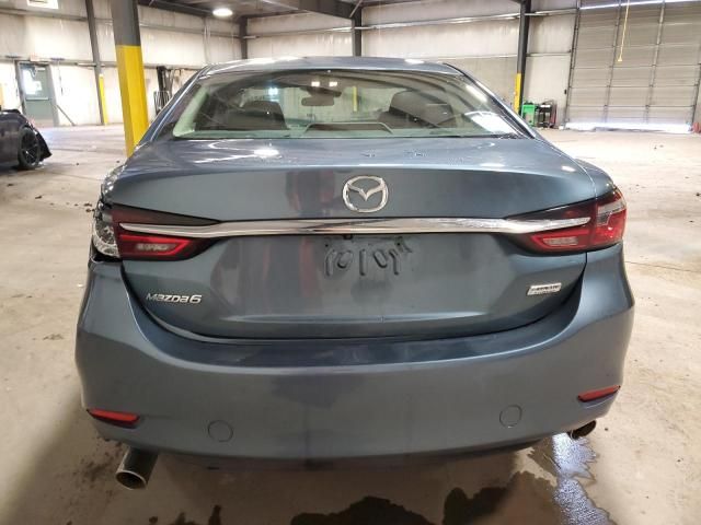 2018 Mazda 6 Sport