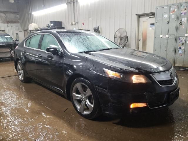 2014 Acura TL Tech