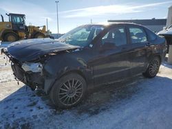 Ford Focus ses salvage cars for sale: 2011 Ford Focus SES