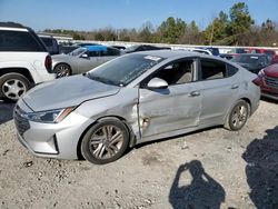 Hyundai Elantra salvage cars for sale: 2019 Hyundai Elantra SEL