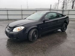 Salvage cars for sale at Dunn, NC auction: 2007 Chevrolet Cobalt LT