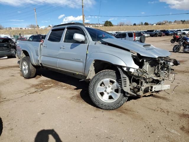 2011 Toyota Tacoma Double Cab Long BED