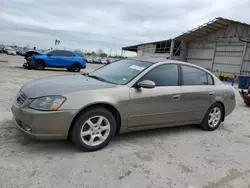 Salvage cars for sale from Copart Corpus Christi, TX: 2006 Nissan Altima S