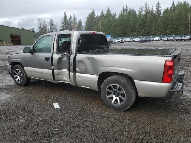 2006 Chevrolet Silverado C1500