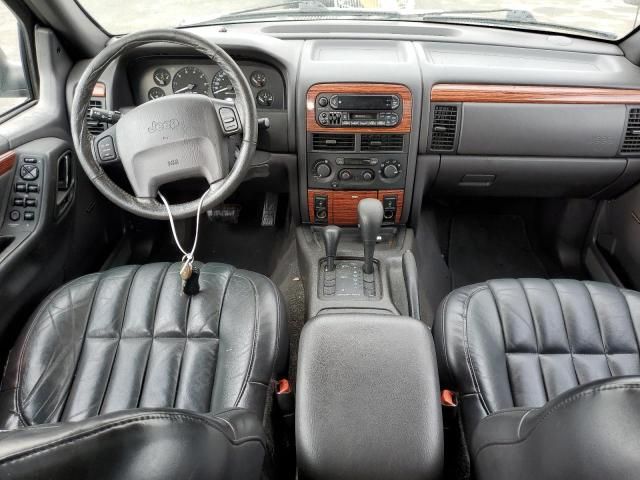 1999 Jeep Grand Cherokee Limited