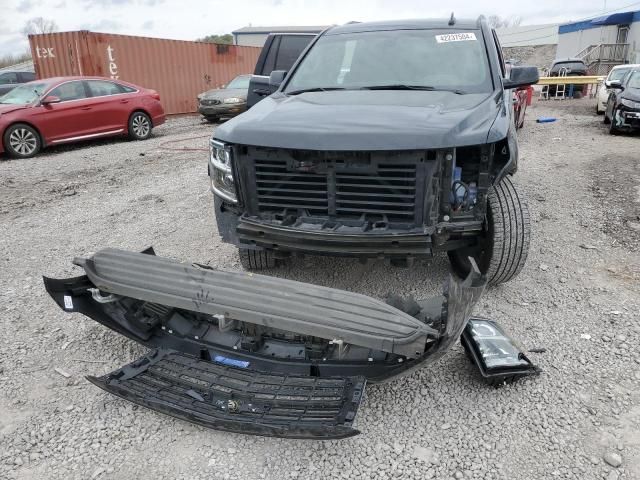 2018 Chevrolet Tahoe C1500  LS