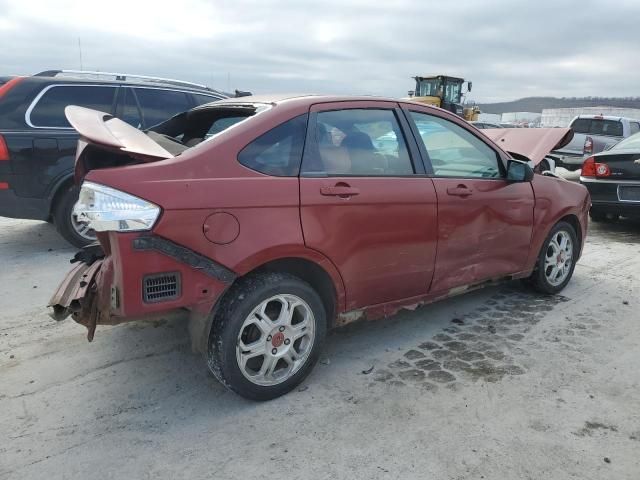 2009 Ford Focus SES