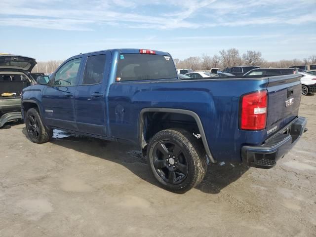 2018 GMC Sierra C1500