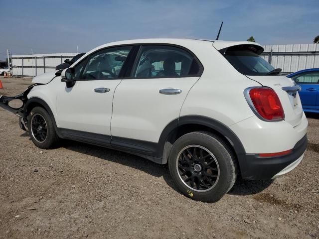 2017 Fiat 500X POP