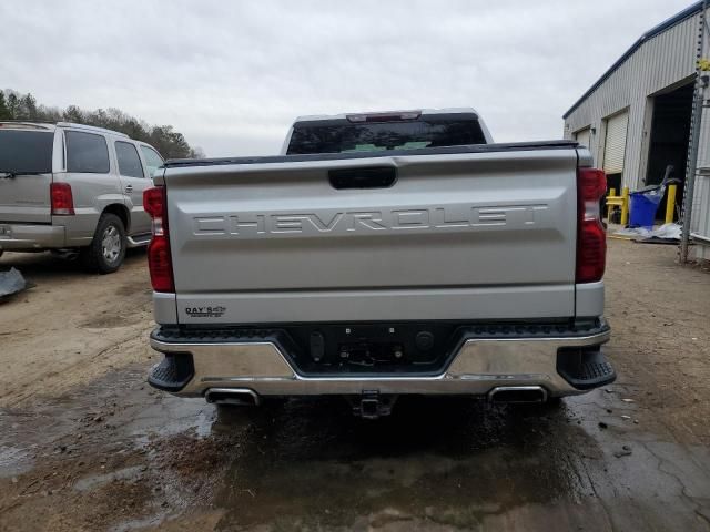 2019 Chevrolet Silverado K1500 LT