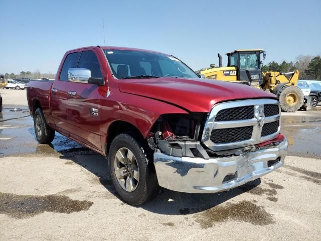 2013 Dodge RAM 1500 SLT