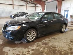 Chrysler 200 Touring salvage cars for sale: 2014 Chrysler 200 Touring