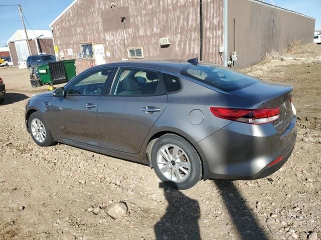 2017 KIA Optima LX