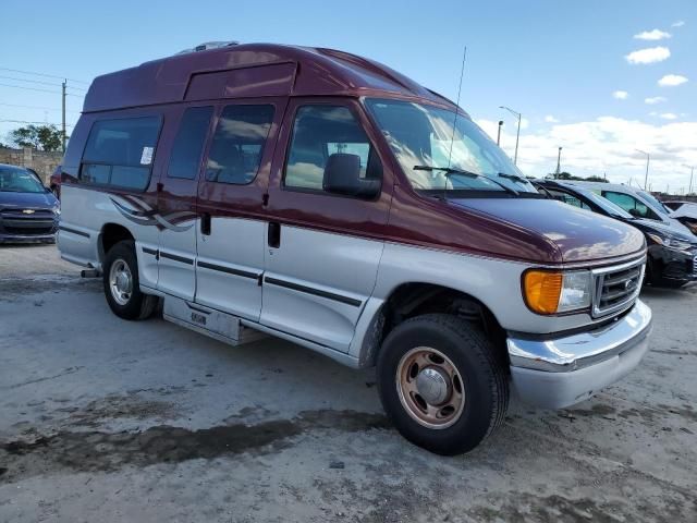 2007 Ford Econoline E250 Van