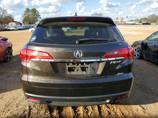 2015 Acura RDX