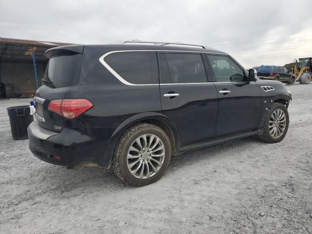 2015 Infiniti QX80