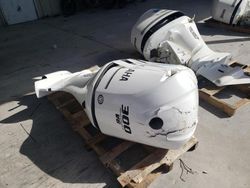 Salvage boats for sale at Homestead, FL auction: 2015 Yamaha Engine