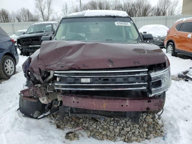 2019 Ford Flex SEL