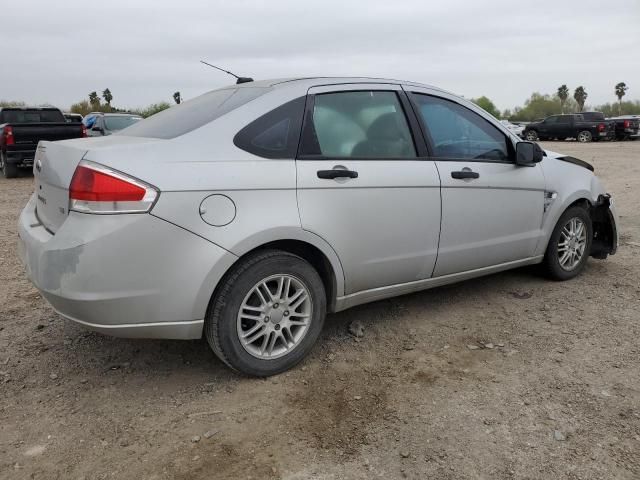 2008 Ford Focus SE