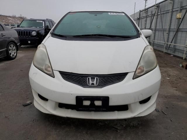 2010 Honda FIT Sport