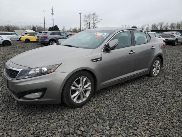 2013 KIA Optima LX