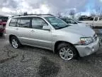 2007 Toyota Highlander Hybrid