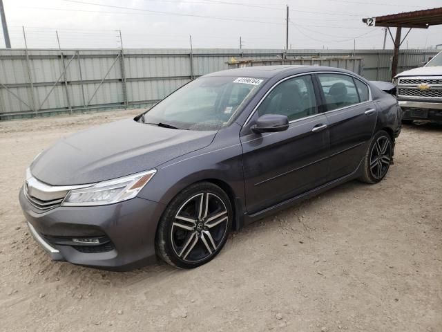 2017 Honda Accord Touring