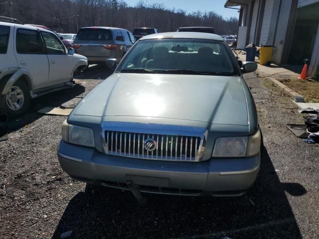 2006 Mercury Grand Marquis GS