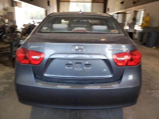 2009 Hyundai Elantra GLS