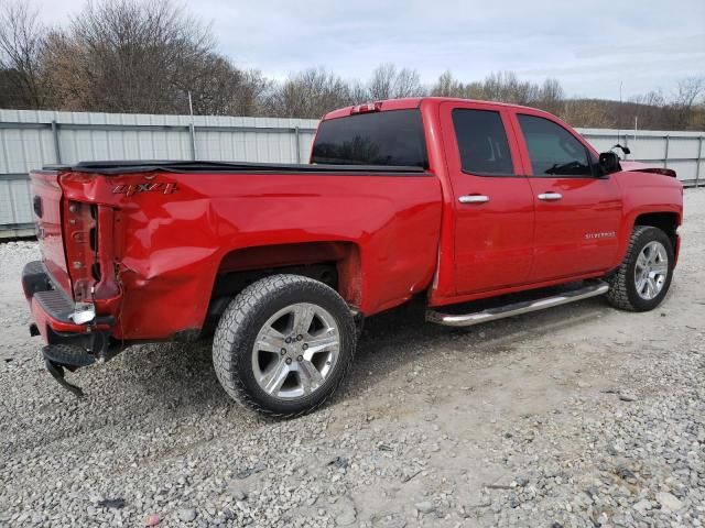 2018 Chevrolet Silverado K1500 Custom