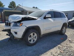 Salvage cars for sale at Prairie Grove, AR auction: 2015 Jeep Grand Cherokee Laredo