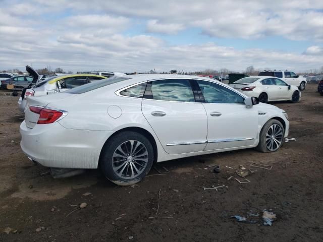 2017 Buick Lacrosse Essence