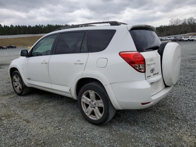 2007 Toyota Rav4 Sport