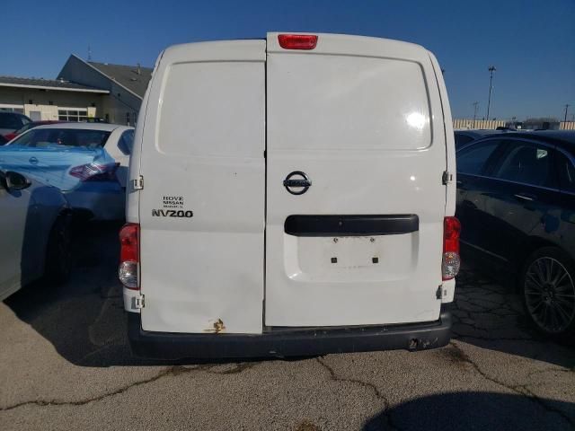 2019 Nissan NV200 2.5S