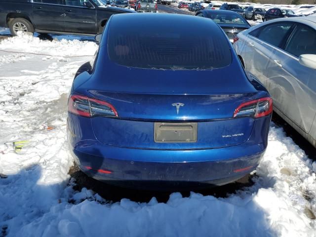 2020 Tesla Model 3