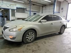 Salvage cars for sale from Copart Pasco, WA: 2013 Nissan Altima 2.5