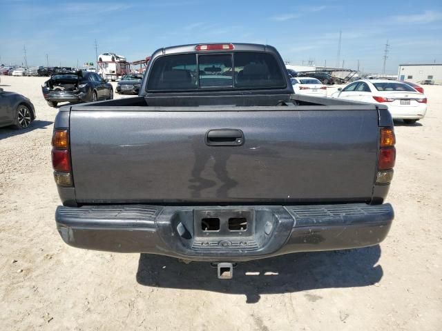 2003 Toyota Tundra Access Cab SR5