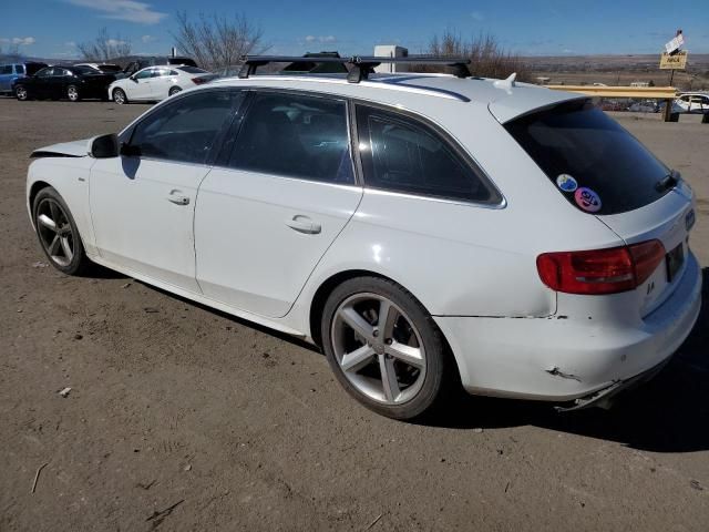 2012 Audi A4 Prestige