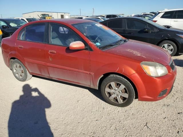 2010 KIA Rio LX