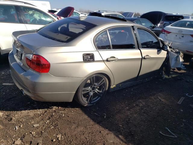 2007 BMW 335 XI